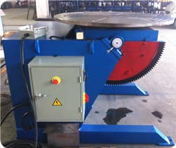 Rotating Pipe Welding Positioners