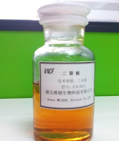 dimeracid for polyamide resin