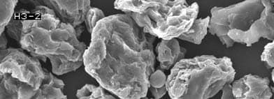 synthetic graphite as anode material for lithium secondary battery