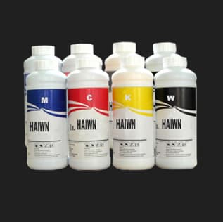 eco-solvent ink for multifunctional printer  Haiwn-RT6 & RT8