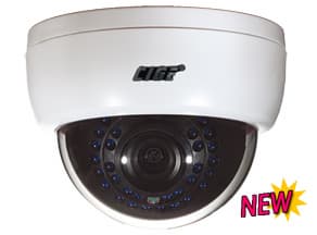 700TVL Effio-E Varifocal IR Dome indoor camera