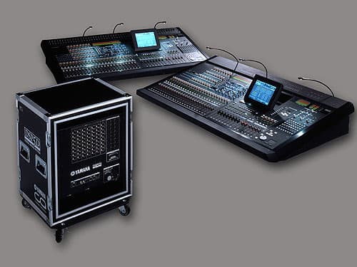 YAMAHA PM5D RH digital mixing console