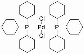 Dichlorobis(tricyclohexylphosphine)palladium