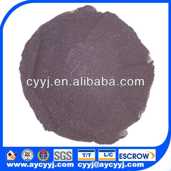 chinese factory CaSi/calcium silicon powder used in Stainless steel