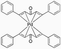 Bis(dibenzylideneacetone)palladium(0)