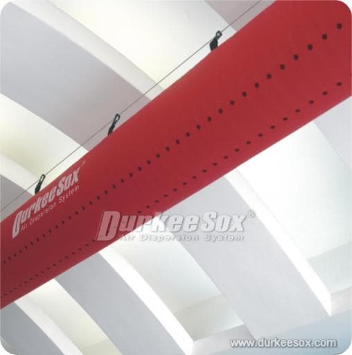 Key Standard for fabric ductwork  Industry