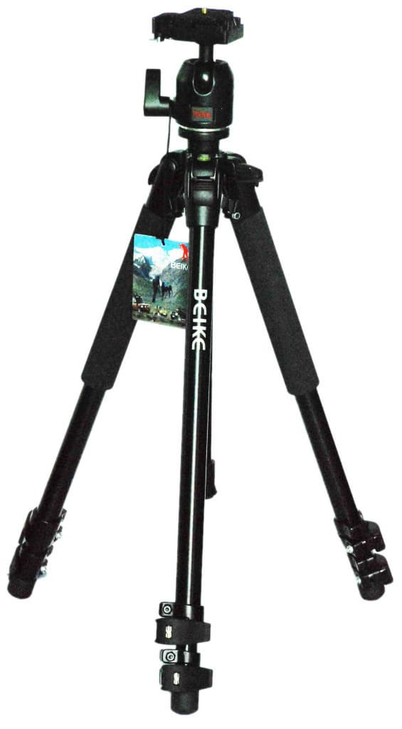 Hot selling Mini Basic Camera Tripod (BK-304)