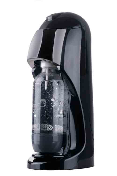 STAR soda maker (black)