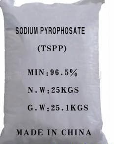 Sodium Pyrophosphate Food Grade