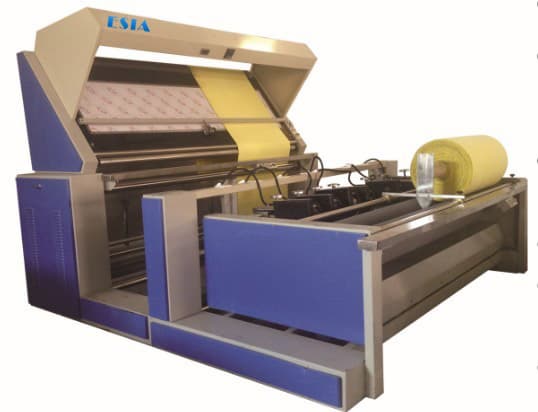 Automatic Slitting Machine for Filter Cloth