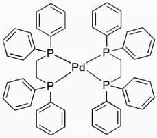 Bis[1,2-bis(diphenylphosphino)ethane]palladiu