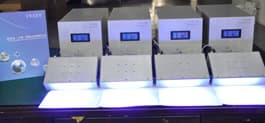 UV LED Plane curing equipment