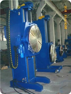 Head and Tail Welding Positioners