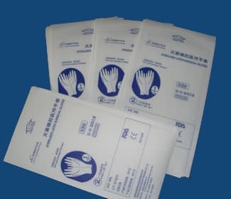 heat seal sterilization pouch
