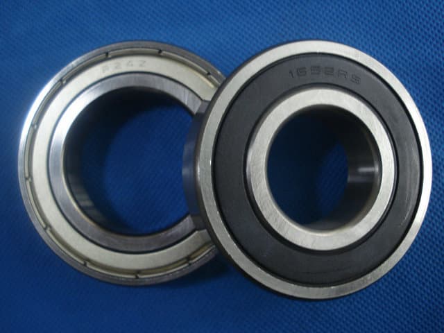 Inch bearings R24  R24ZZ   R24-2RS