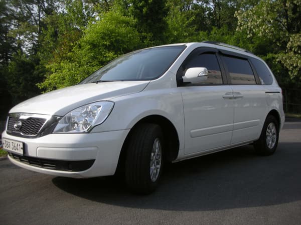 Used car (Canival 9P GX)
