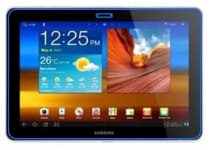 AFP screen protector for samsung tablet