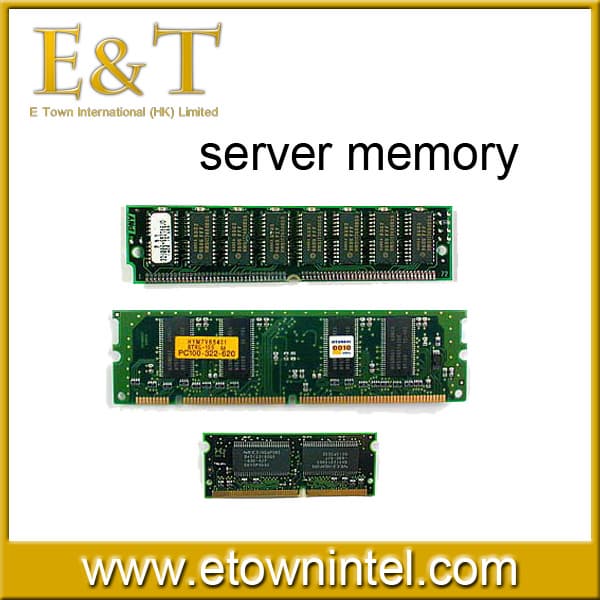 HP IBM server ram server memory