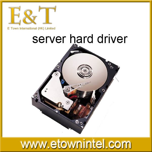 HP IBM server hard disk server hard driver