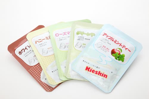 Kieskin Tea Mask Packs (5 types)