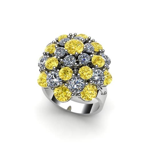 l Meister Jewelry l GT Ring Yellow