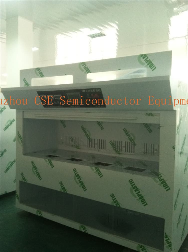 Semiconductor Etching and Cleaning Machine