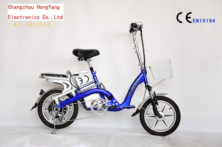 high quality electric bike with 48V battery and cheap price