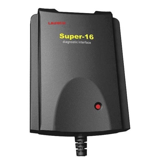 LAUNCH X431 SUPER 16PIN CONNECTOR $153.00
