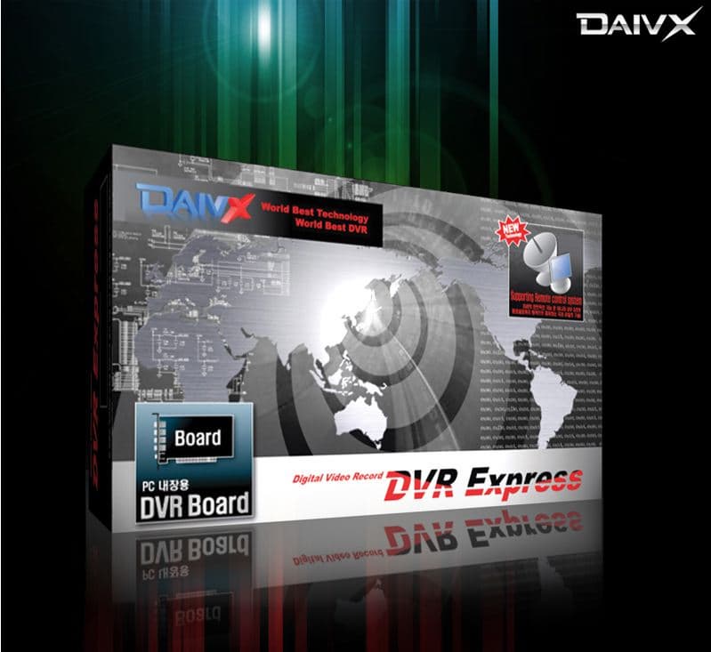 DVR Express