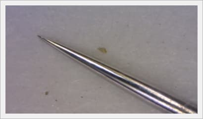 Stainless Nonmetallic Wire for Traditional Acupuncture Needle