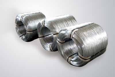 Patented Galvanized Steel Wire for Wire rope