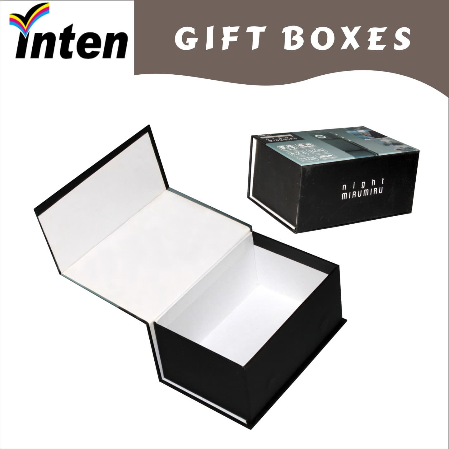 magnetic gift box