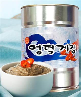 Canned Crab Sauce big size