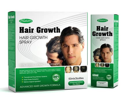 Private Label/OEM professional high quality hair regrowth products