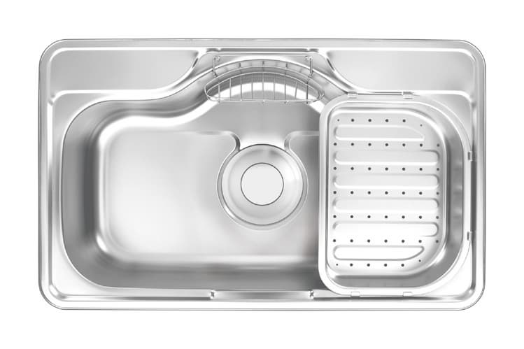 stainless steel kitchen sink - GDS850