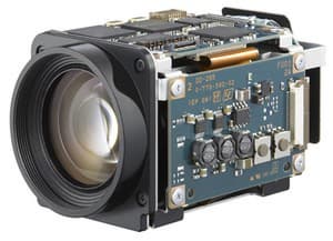 SONY FCB-H11 HD Mini Module color Camera