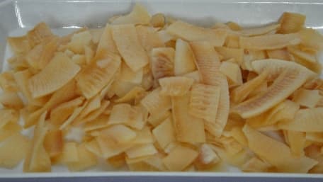 Coconut chips Dried Fruit Importer Snack Freeze dry Vacuum Fried price sale thailand brand bulk companies manufacturer