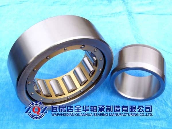 NU5200 series cylindrical roller bearings