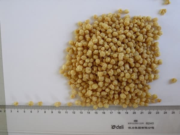 Textured Soy Protein(TVP)- SW5002-Granular-6x6mm