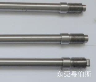 Walking core supply Changchun precision machining, custom machining stainless steel car parts
