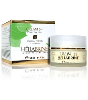 HELIABRINE Cream 54 Protective Care Face Cream