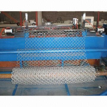 Chain-link Wire Mesh/Fence Machine