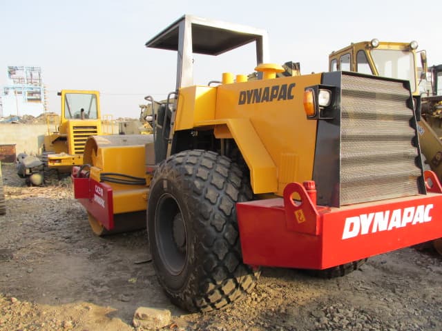 USED DYNAPAC ROAD ROLLER CA30D FOR SALE