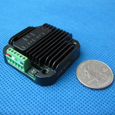 parallel port stepper motor driver pulse and direction