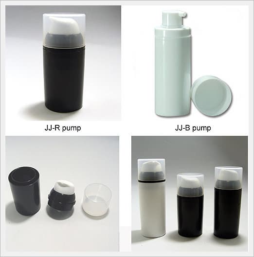 Airless Pump in Single Layer