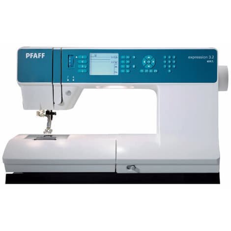 Pfaff Expression 3.2 Sewing Machine