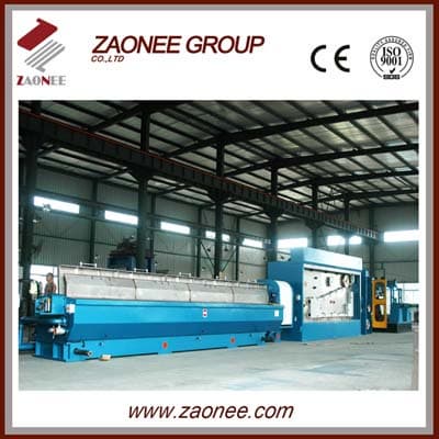 wire drawing machine/copper wire drawing