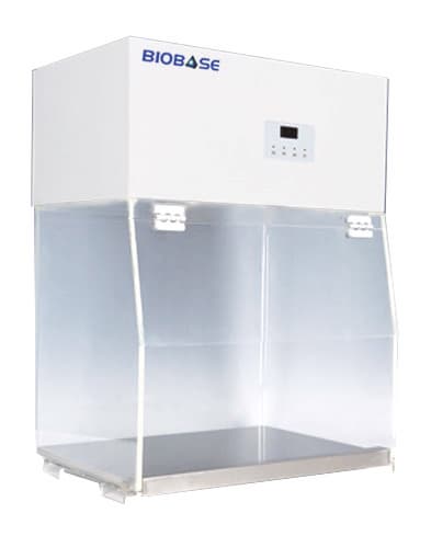 Biological safety cabinets