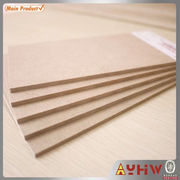 E1 plain mdf 3mm