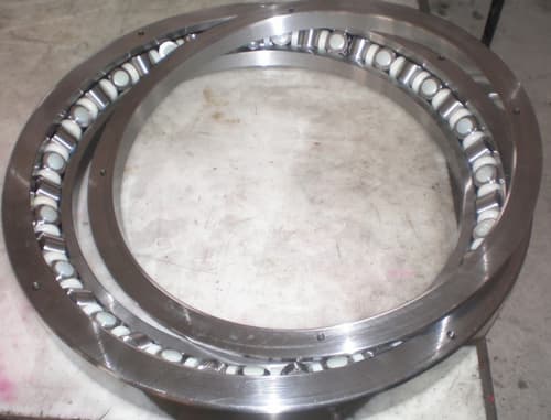 XR889058 TIMKEN XR series taper crossed roller bearings for vertical lathe